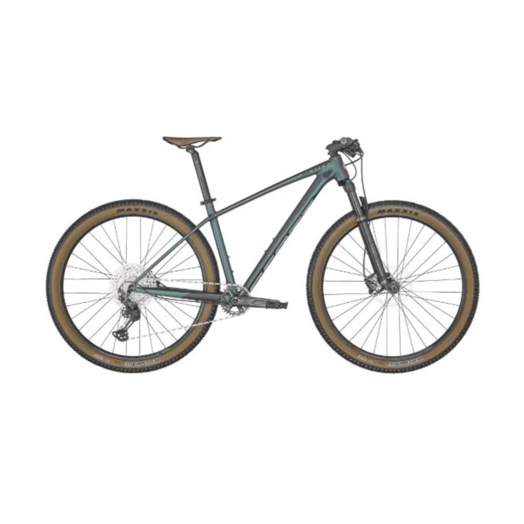 Scott Scale 930 Scott Vtt Carbone Scott Scale 930 Cadre Vtt