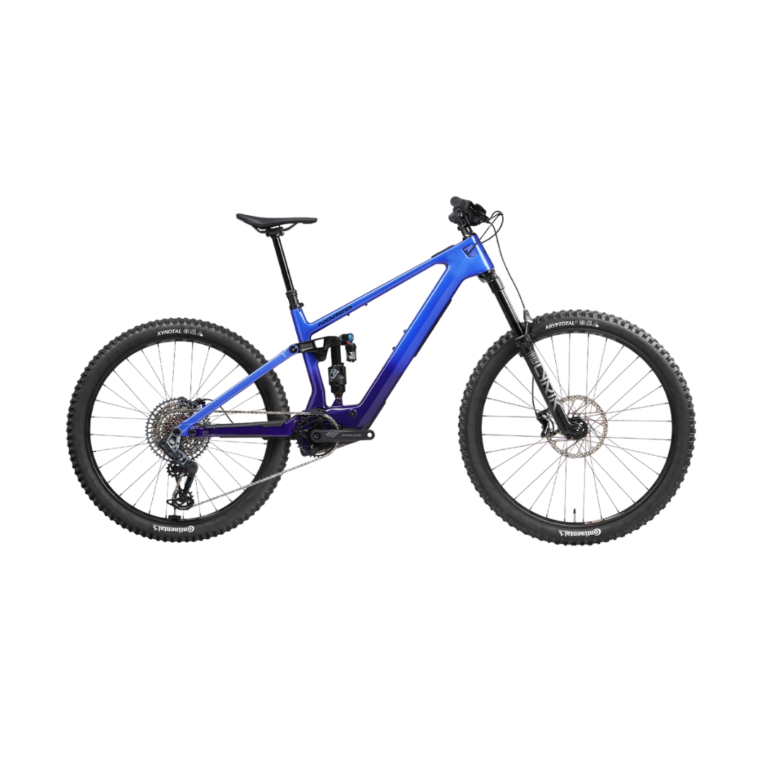 2024 Norco Fluid VLT