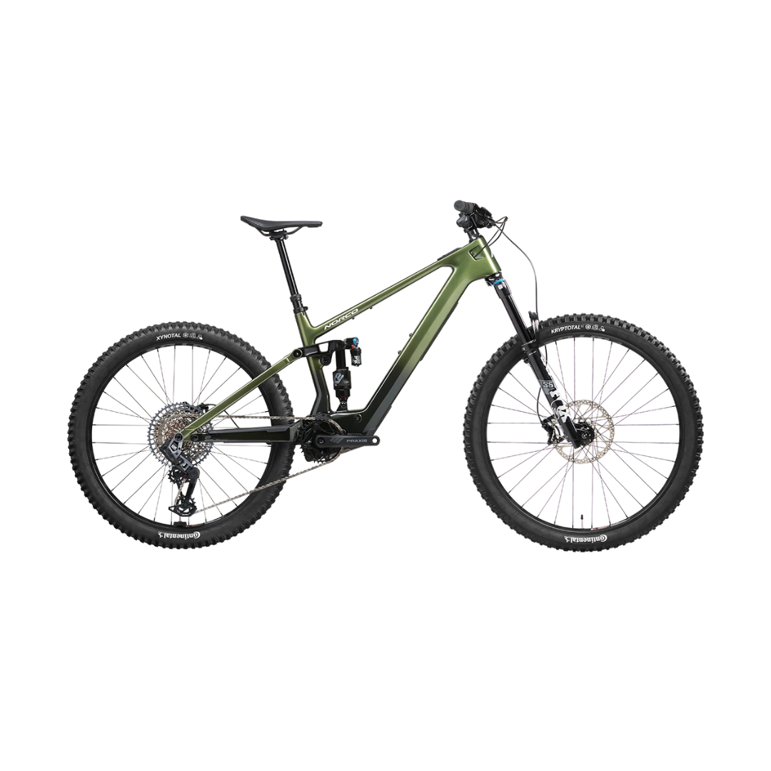 2024 Norco Fluid VLT