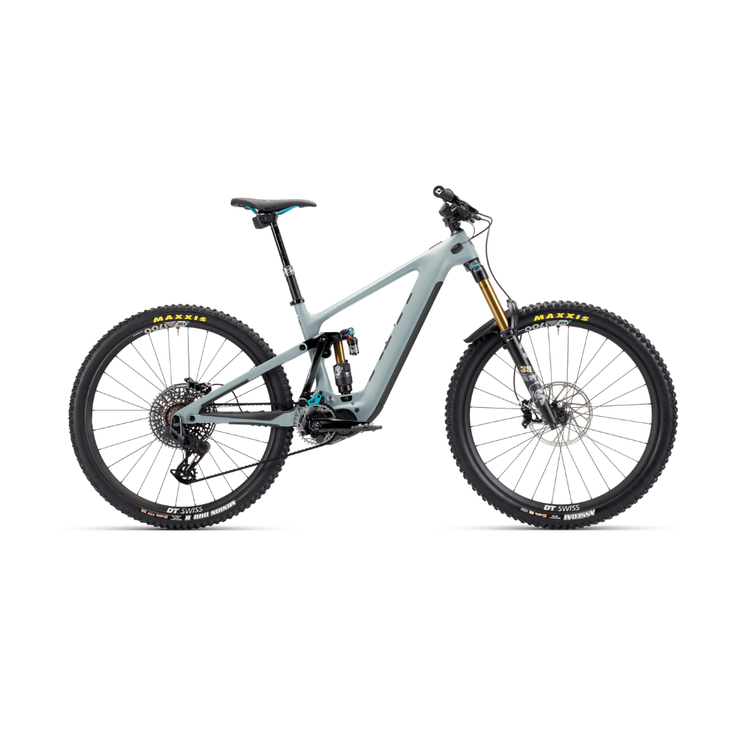 2025 Yeti 160E