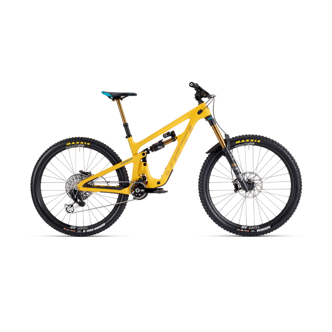 2025 Yeti SB160