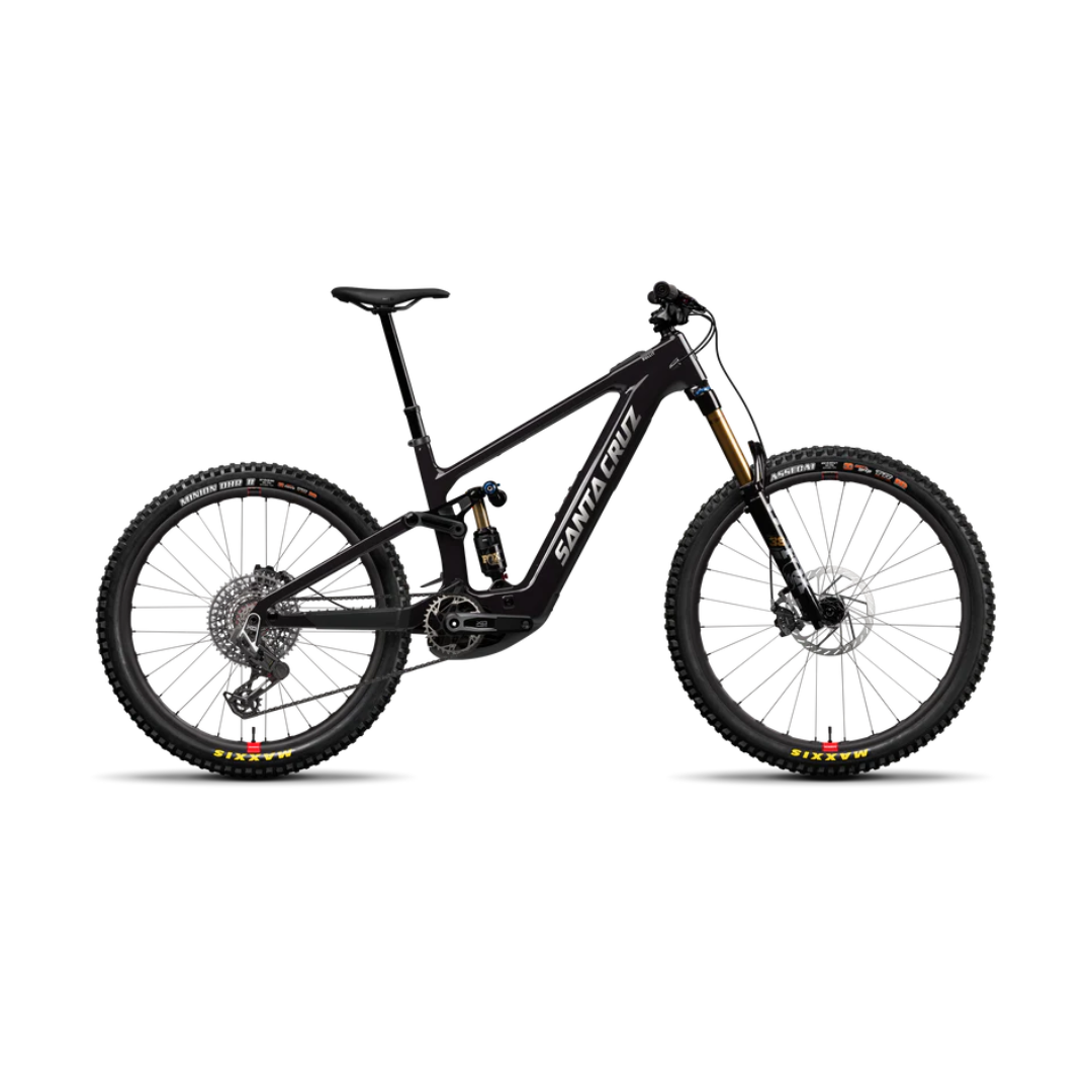 2026 Santa Cruz Bullit