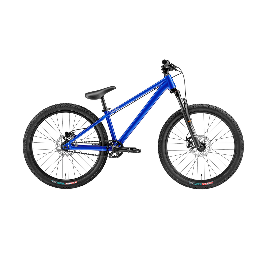 2025 Norco Rampage 24 – The Mountain Biker - Main Image