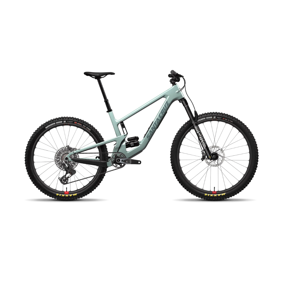 2025 Santa Cruz 5010 – The Mountain Biker