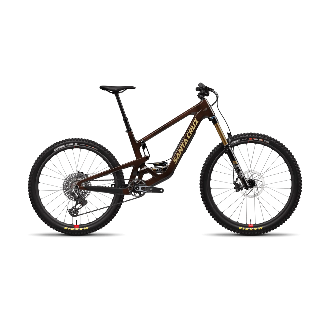 2025 Santa Cruz Bronson