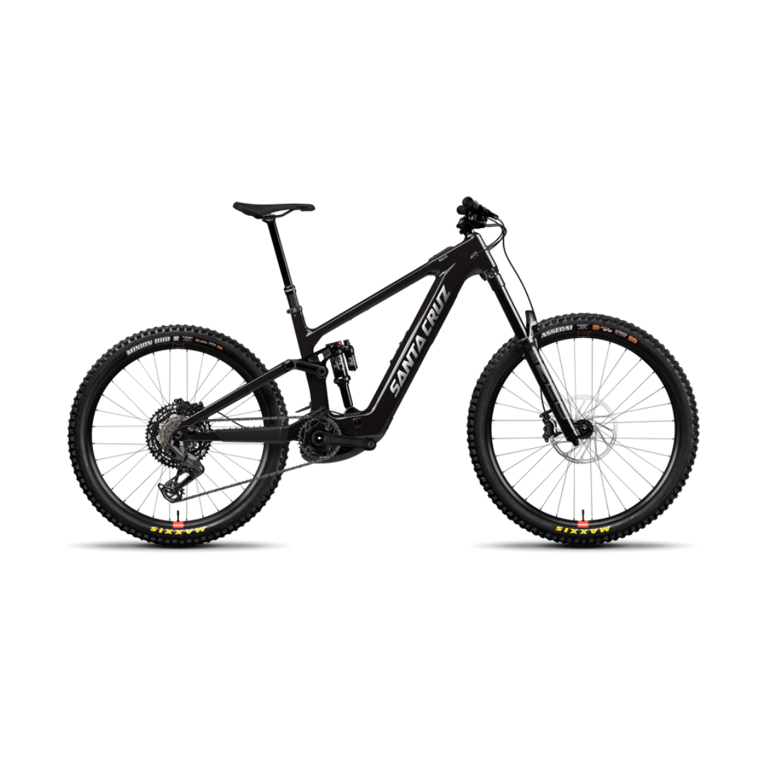 2026 Santa Cruz Bullit