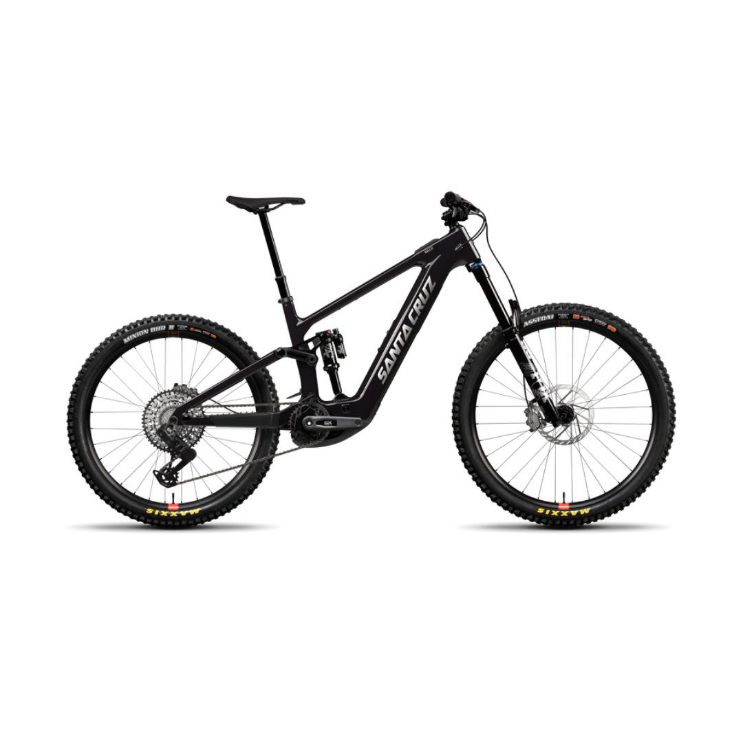 2026 Santa Cruz Bullit