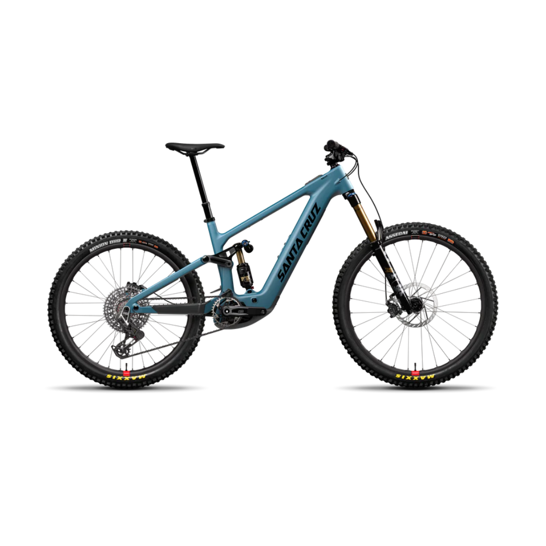 2026 Santa Cruz Bullit