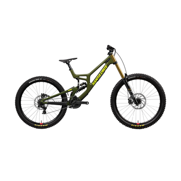 2026 Santa Cruz V10