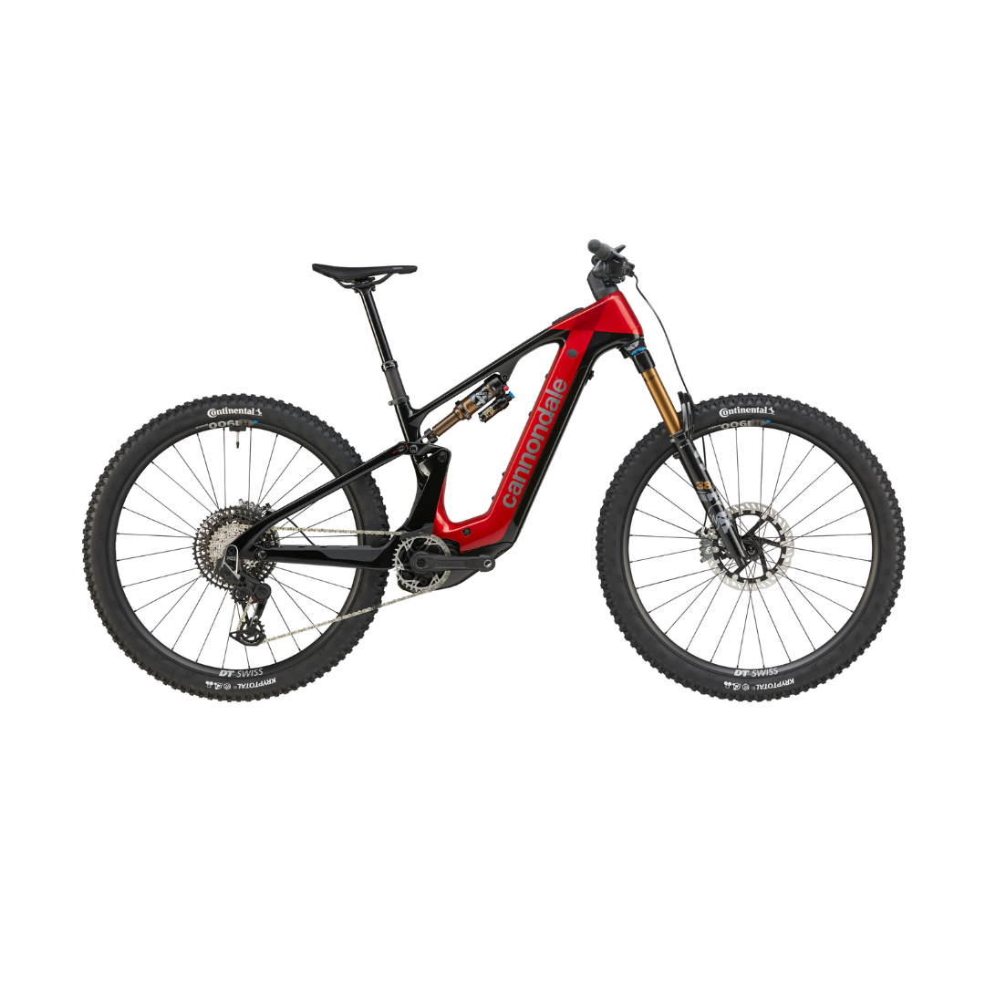 2026 Cannondale Moterra