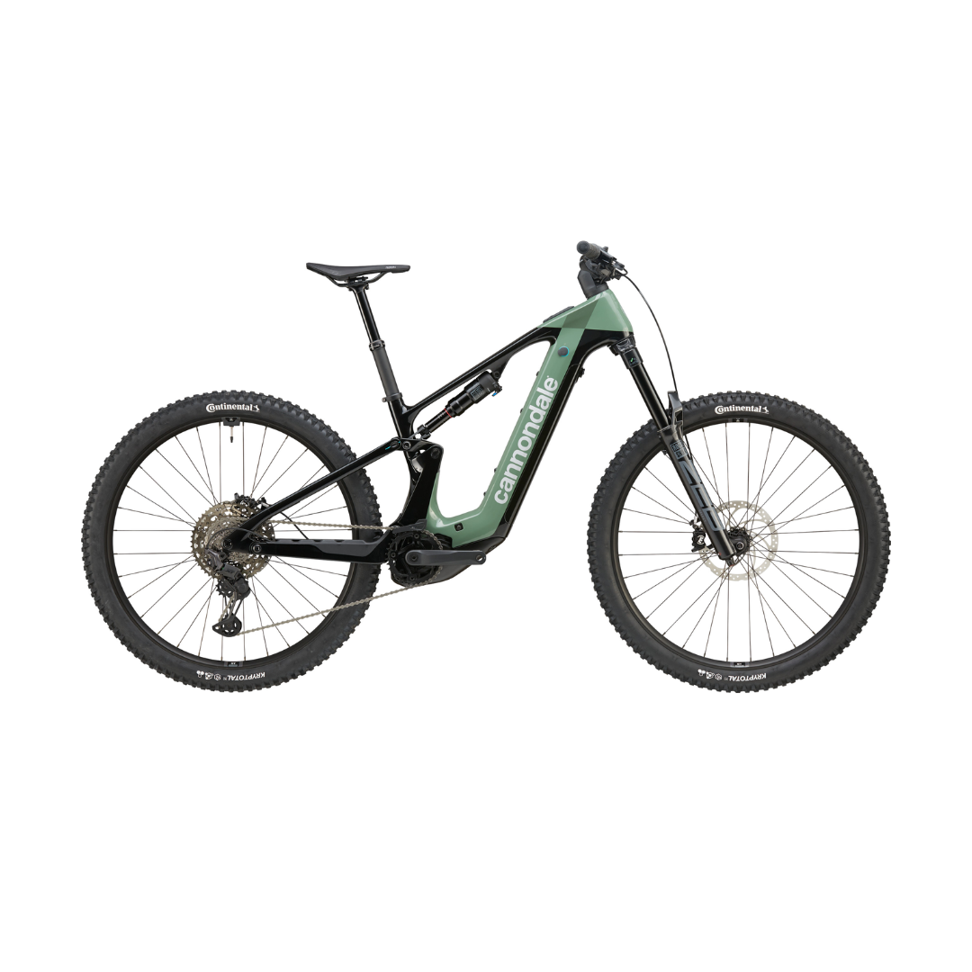 2026 Cannondale Moterra