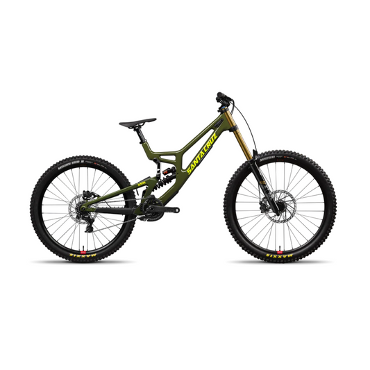 2026 Santa Cruz V10