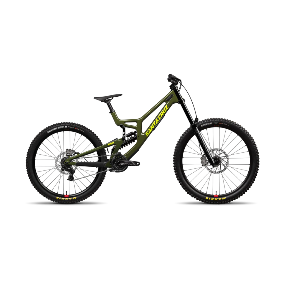 2026 Santa Cruz V10