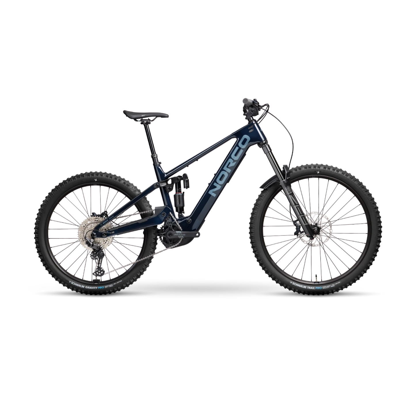 2027 Norco Range VLT