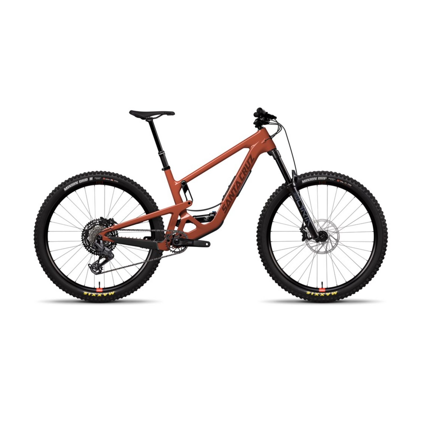 2026 Santa Cruz Hightower