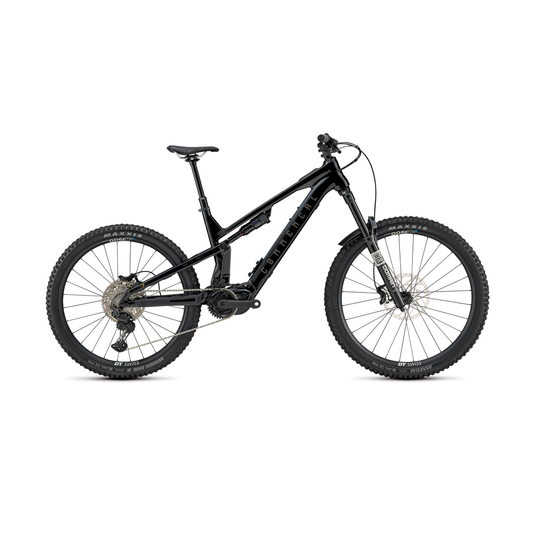 2027 COMMENCAL Meta Power SX Avinox Ride Pure Black LARGE
