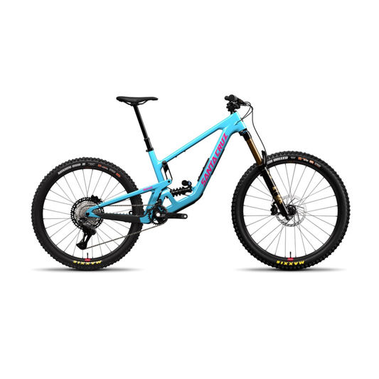 2027 Santa Cruz Nomad