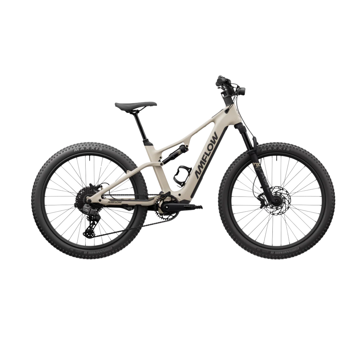 2027 Amflow TL Carbon