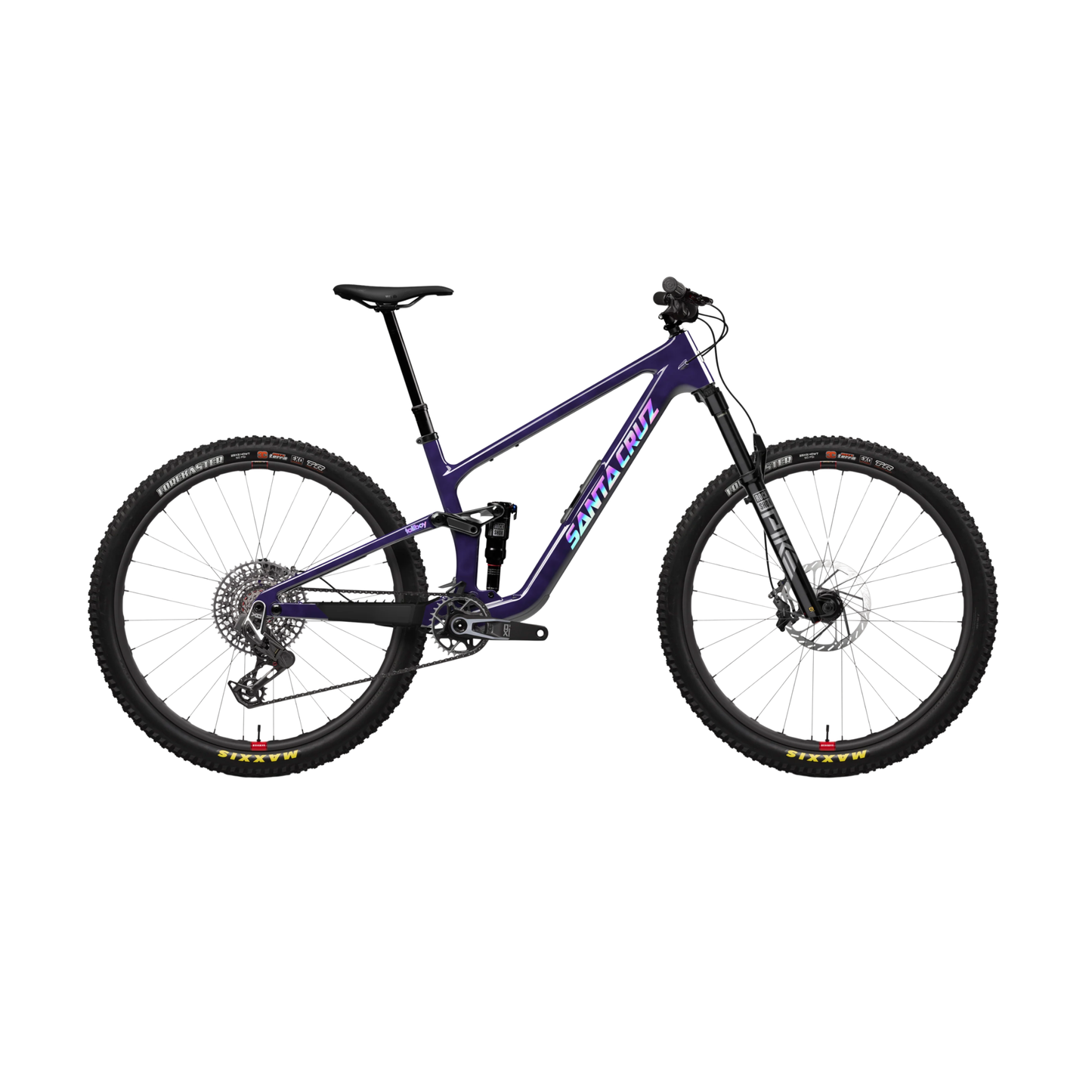 2027 Santa Cruz Tallboy 6
