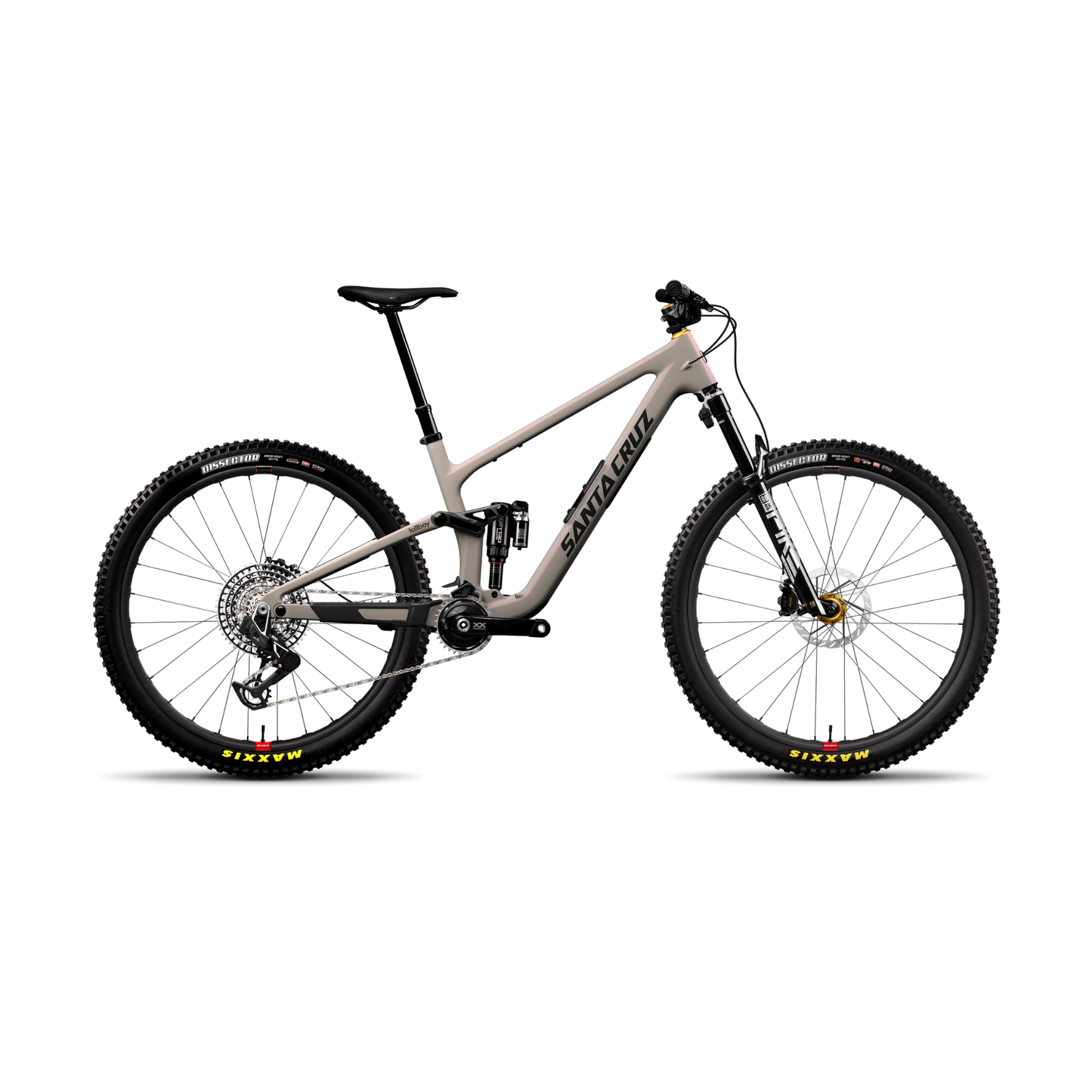 2027 Santa Cruz Tallboy 6