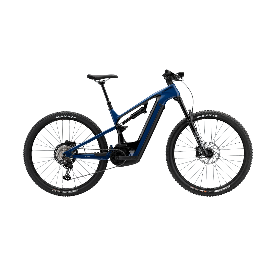 2024 Cannondale Moterra