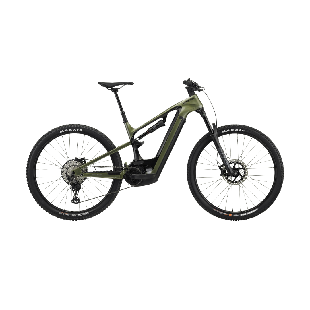 2024 Cannondale Moterra