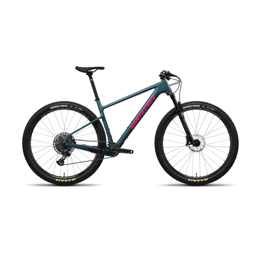 2025 Santa Cruz Highball