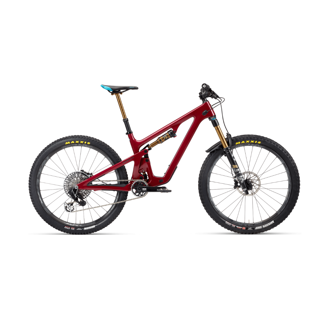 2025 Yeti SB135