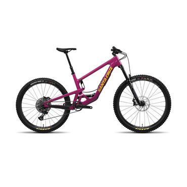 2025 Santa Cruz Bronson