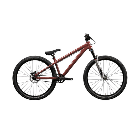 2025 Santa Cruz Jackal