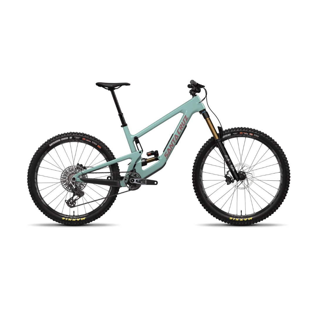 2025 Santa Cruz Nomad