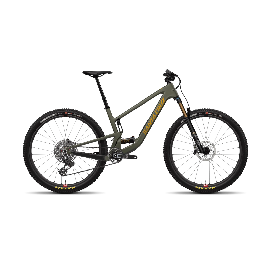 2025 Santa Cruz Tallboy