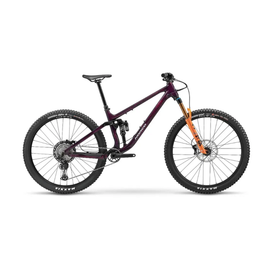 2025 Norco Fluid