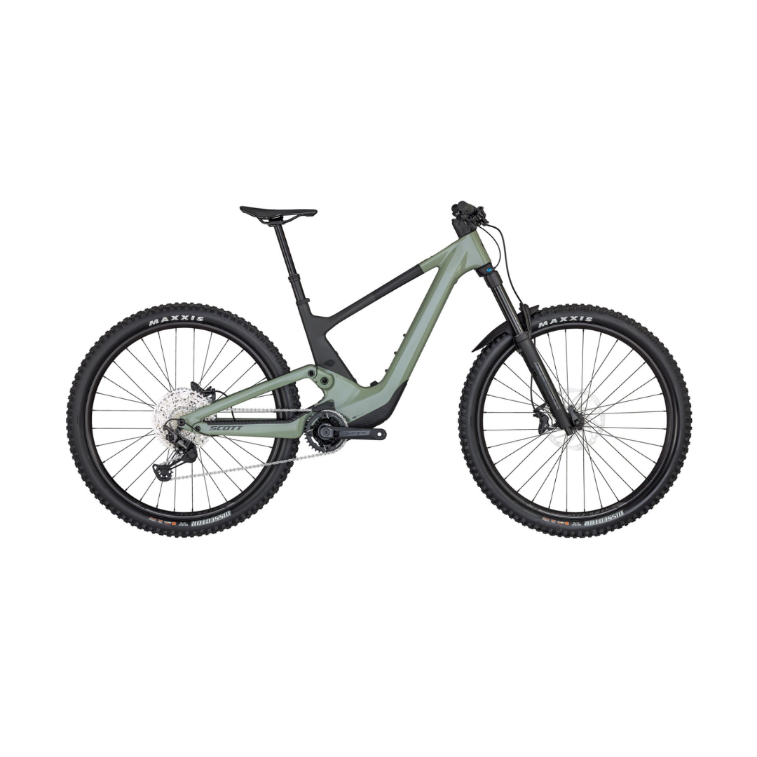 2025 Scott Voltage