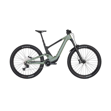 Scott – The Mountain Biker