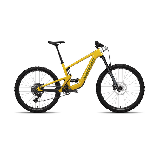 2025 Santa Cruz Heckler SL