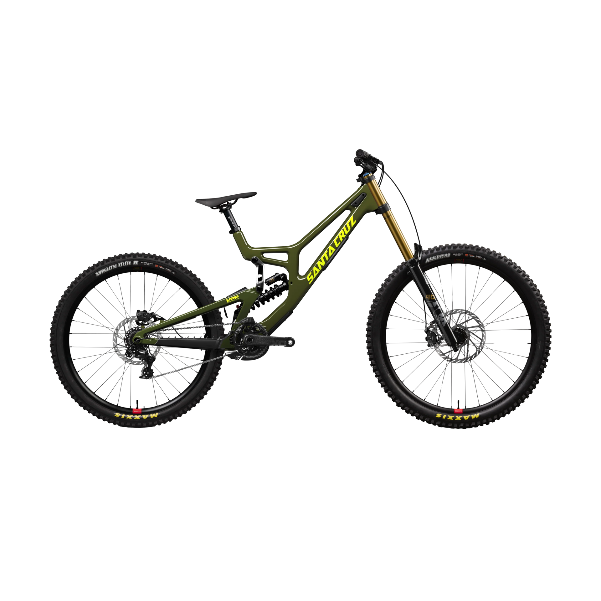2026 Santa Cruz V10 – The Mountain Biker