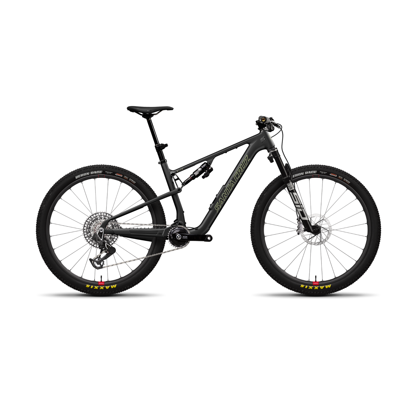 2027 Santa Cruz Blur