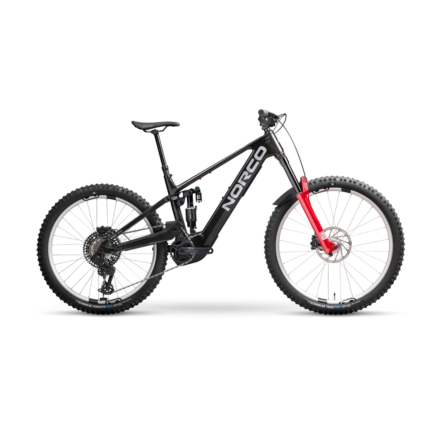 2027 Norco Range VLT