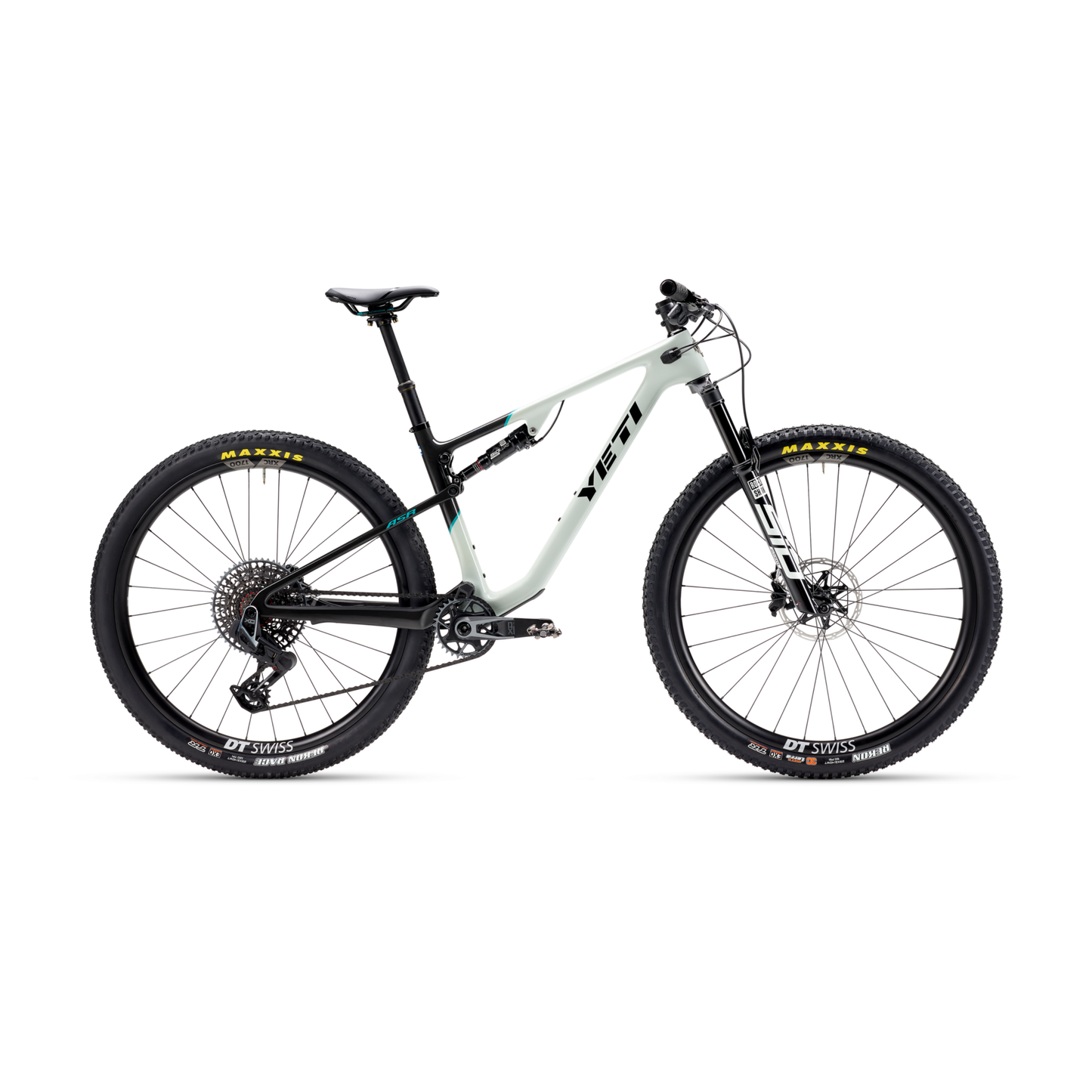 2026 Yeti ASR