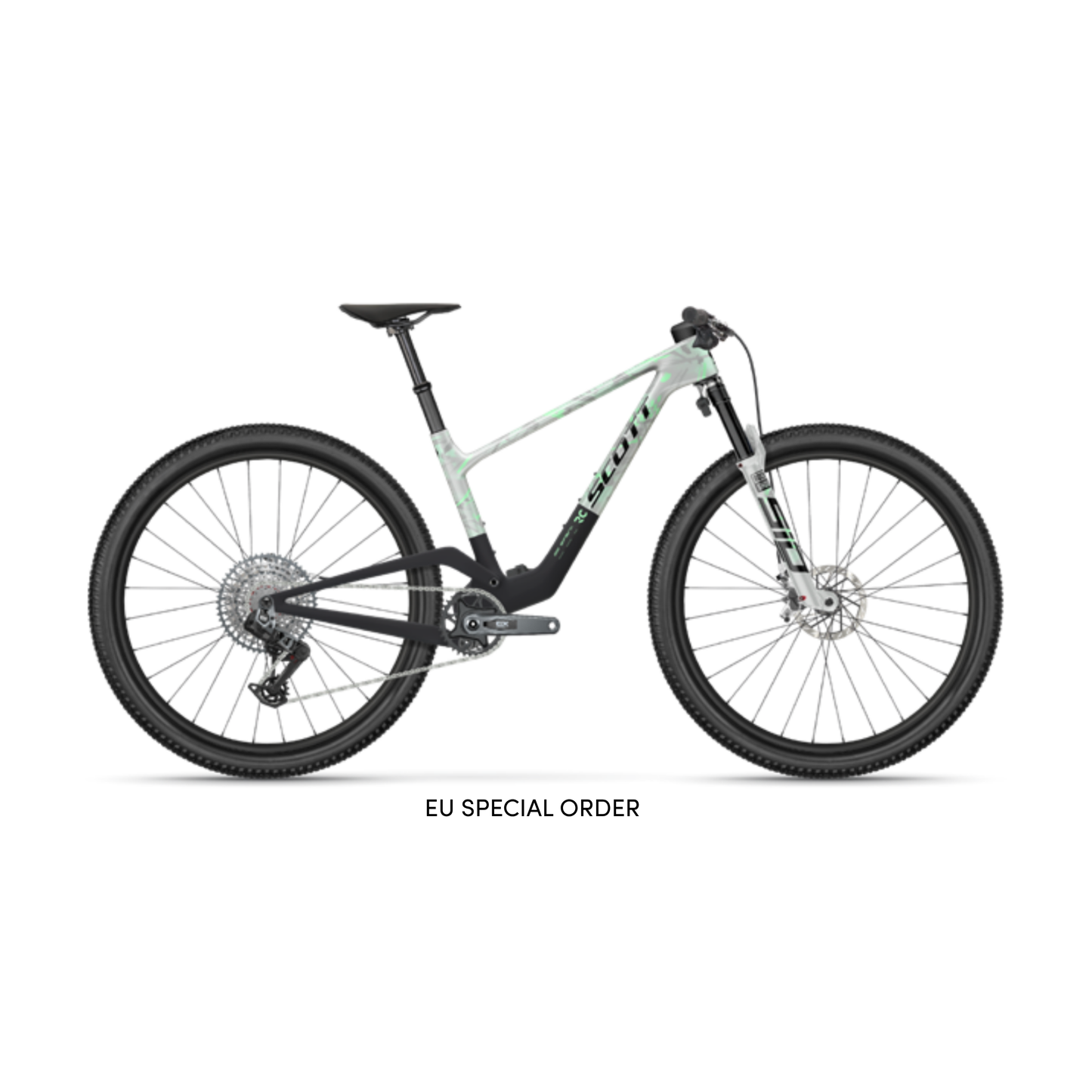2027 Scott Spark RC