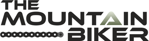 The Mountain Biker logo