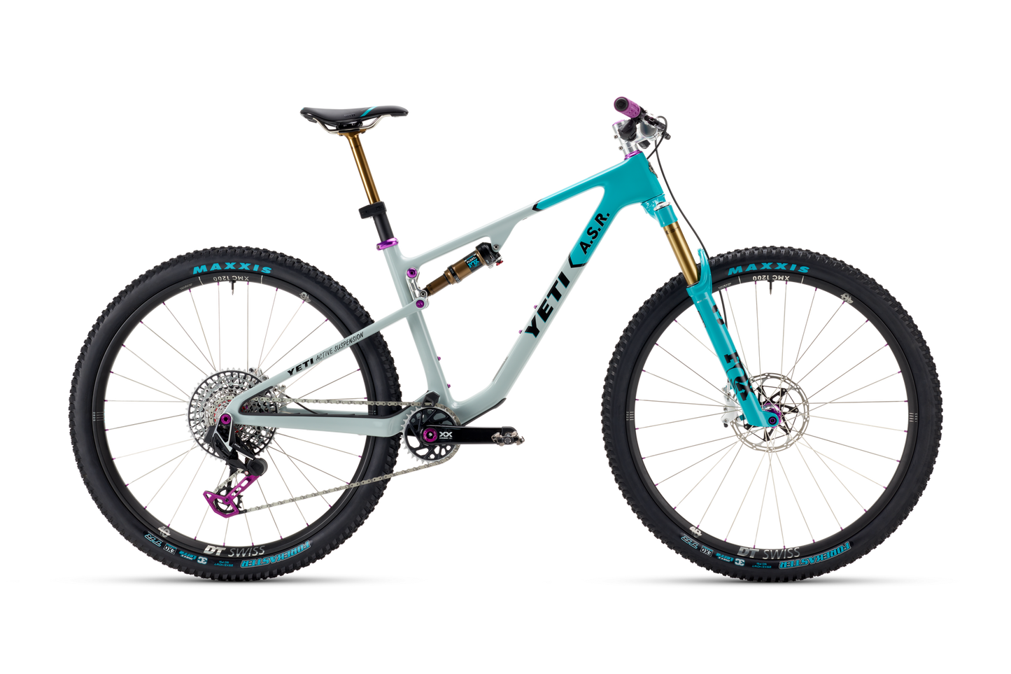 2026 Yeti ASR