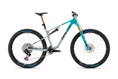 2026 Yeti ASR