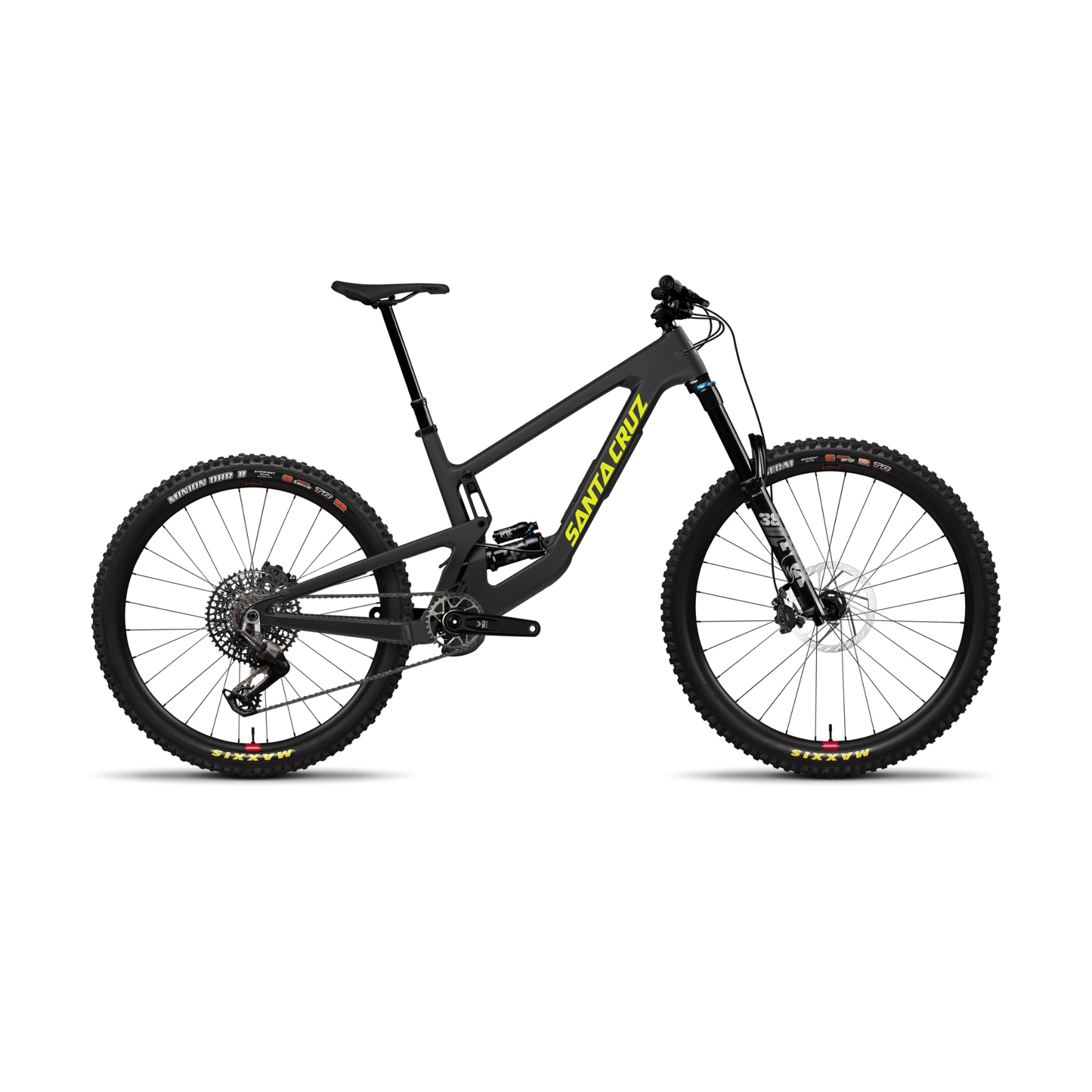 2026 Santa Cruz Nomad