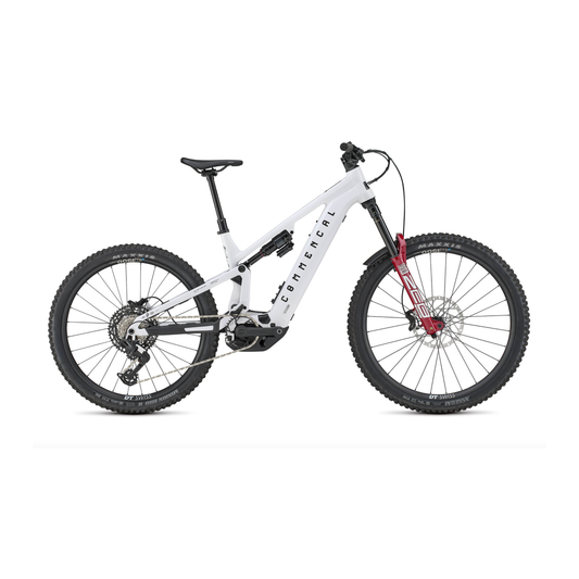 2026 COMMENCAL Meta Power SX 800 Rockshox Pure White LARGE