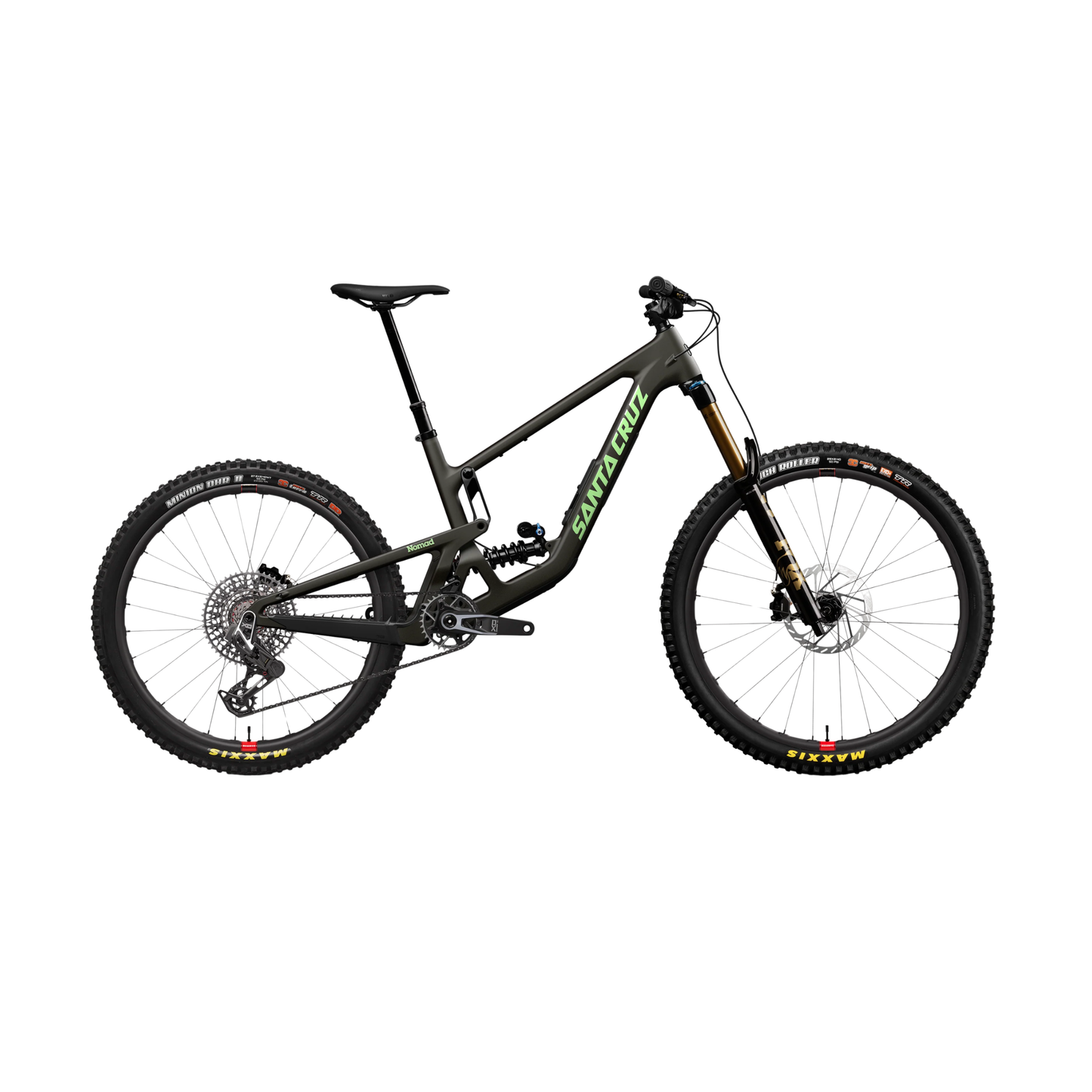 2027 Santa Cruz Nomad