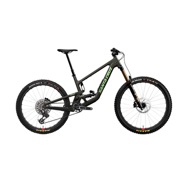 2027 Santa Cruz Nomad