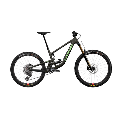 2027 Santa Cruz Nomad